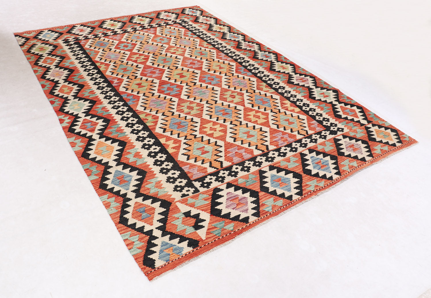 VEGGIE DYE KILIMS