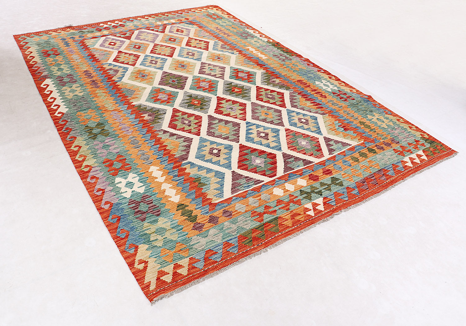 VEGGIE DYE KILIMS