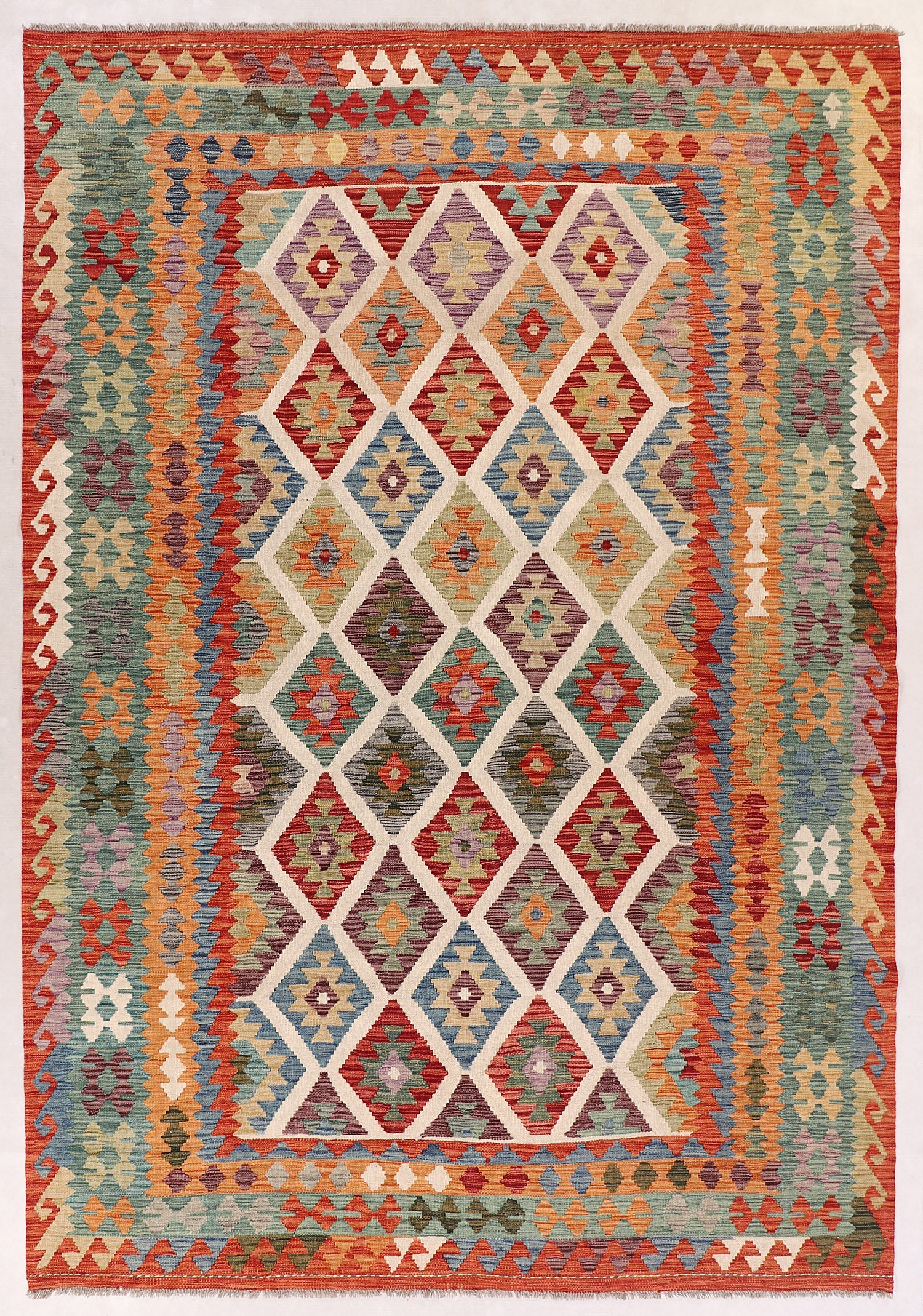 VEGGIE DYE KILIMS