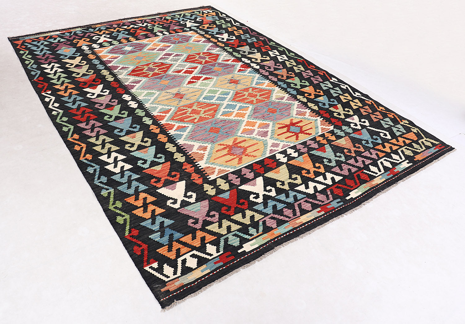 VEGGIE DYE KILIMS