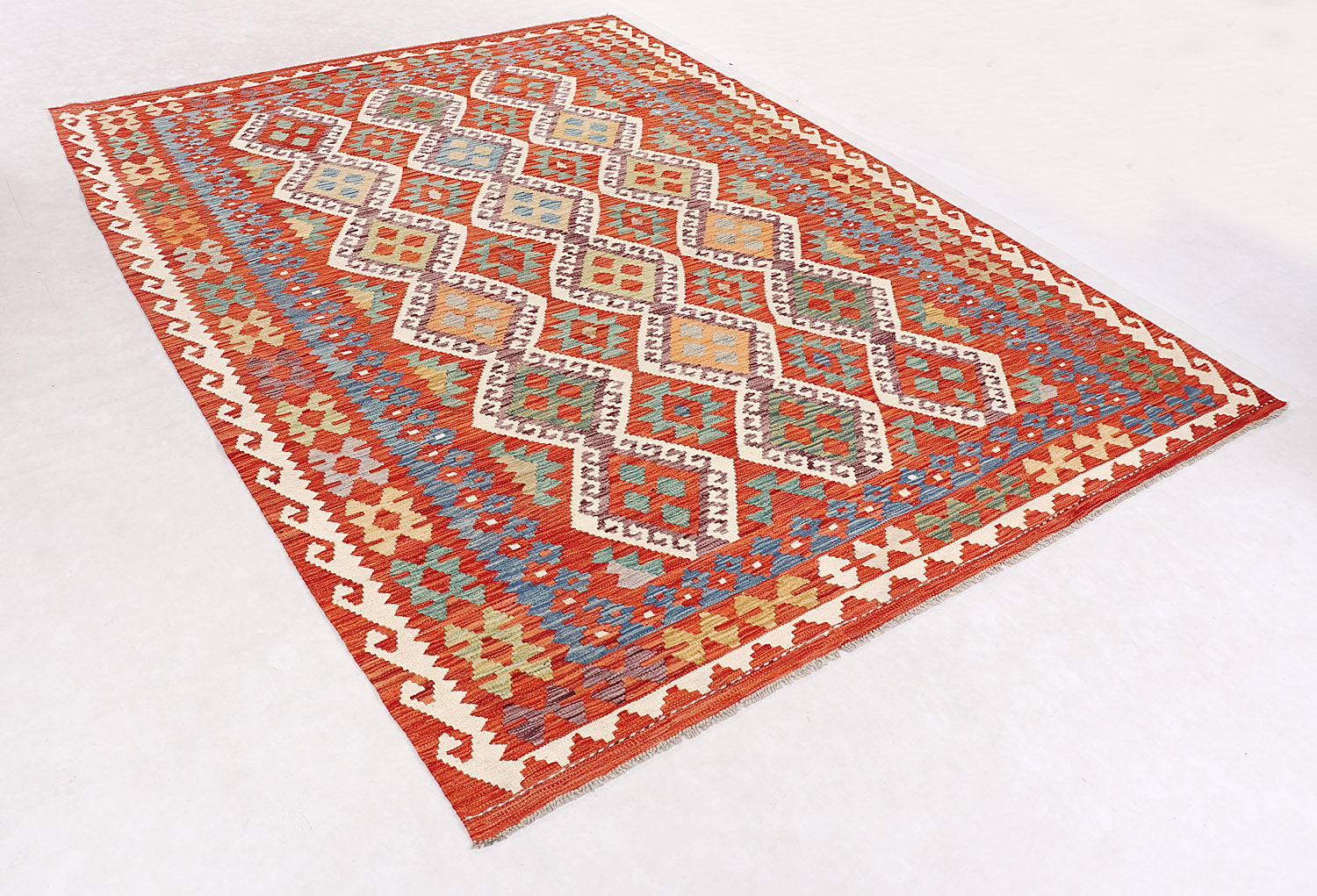 VEGGIE DYE KILIMS
