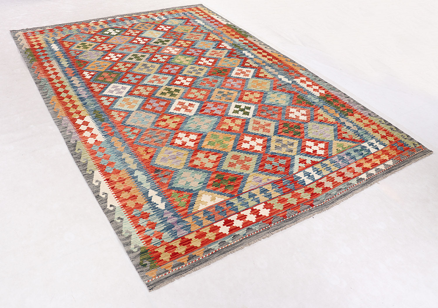 VEGGIE DYE KILIMS