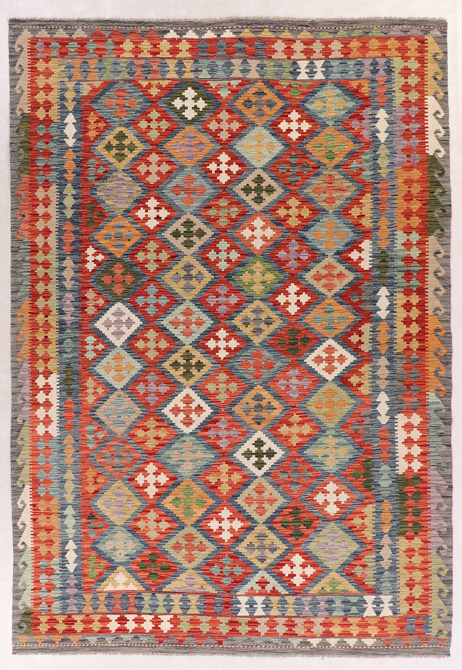 VEGGIE DYE KILIMS