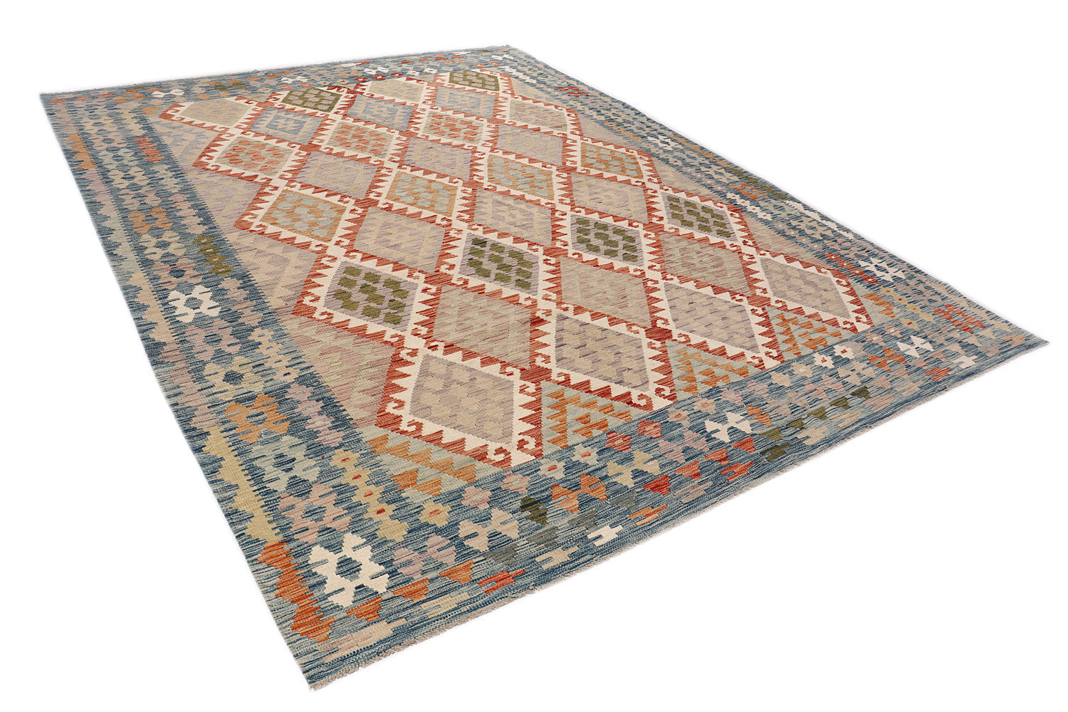 VEGGIE DYE KILIMS