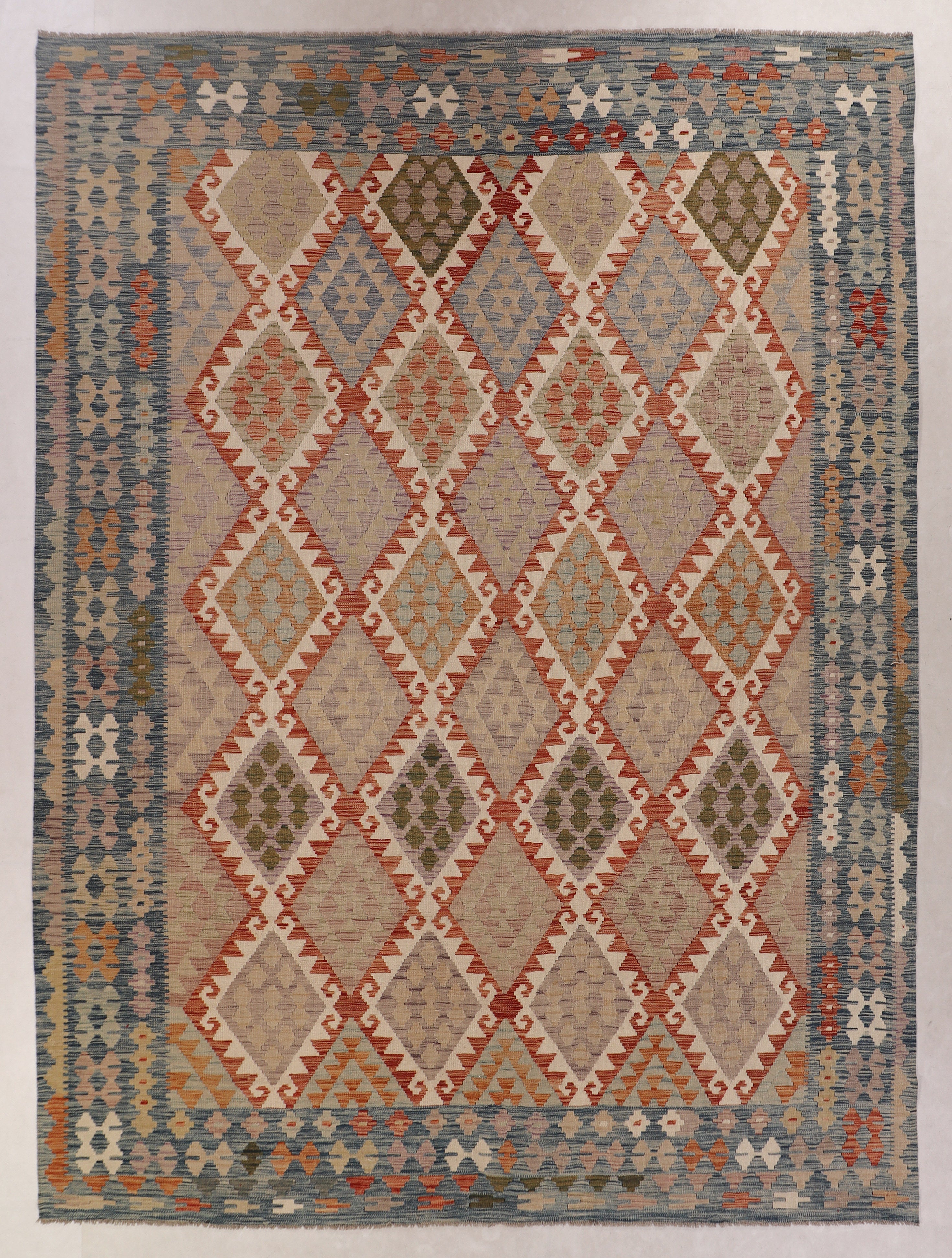 VEGGIE DYE KILIMS