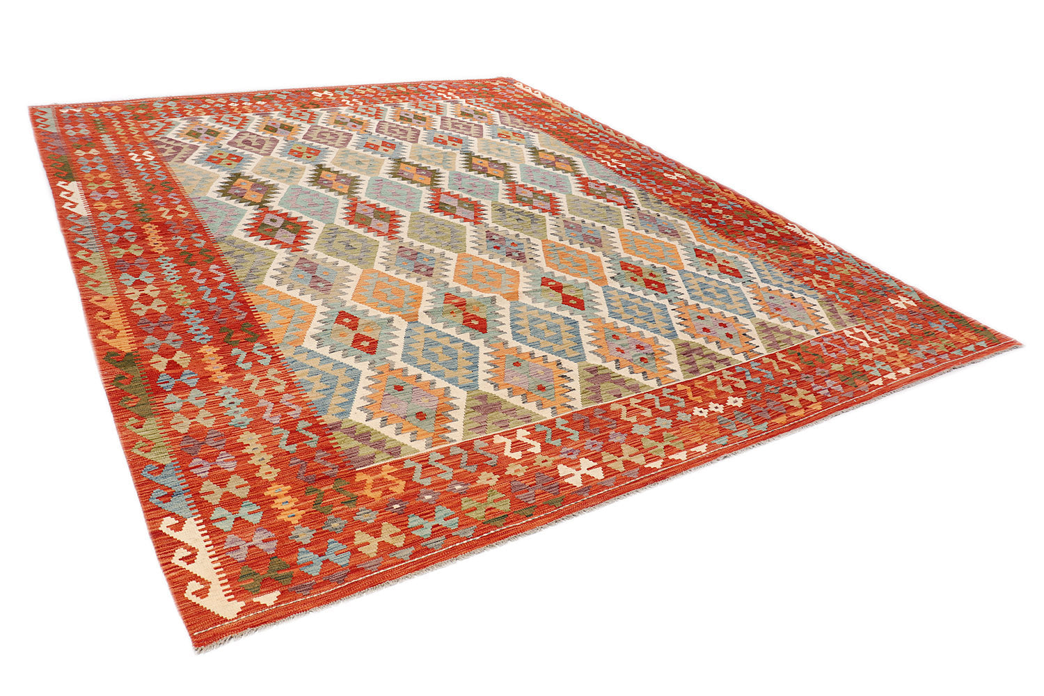 VEGGIE DYE KILIMS