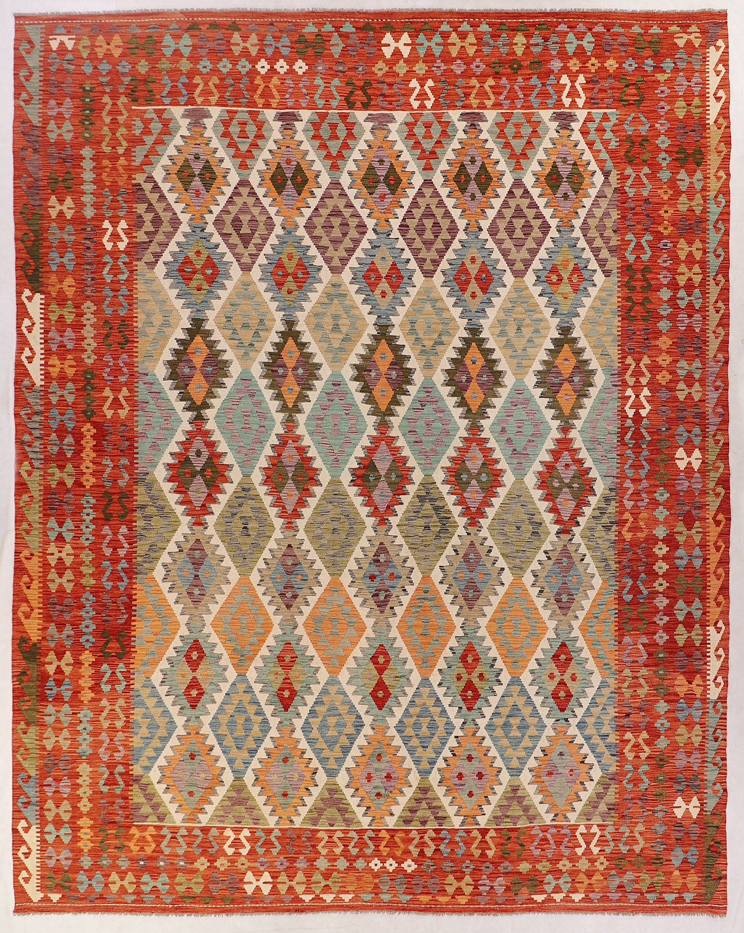 VEGGIE DYE KILIMS