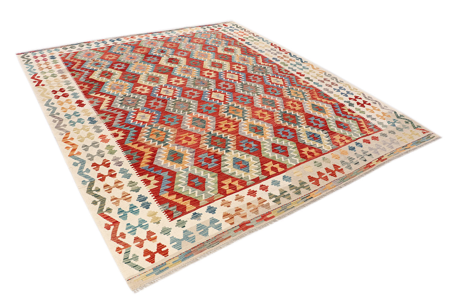 VEGGIE DYE KILIMS