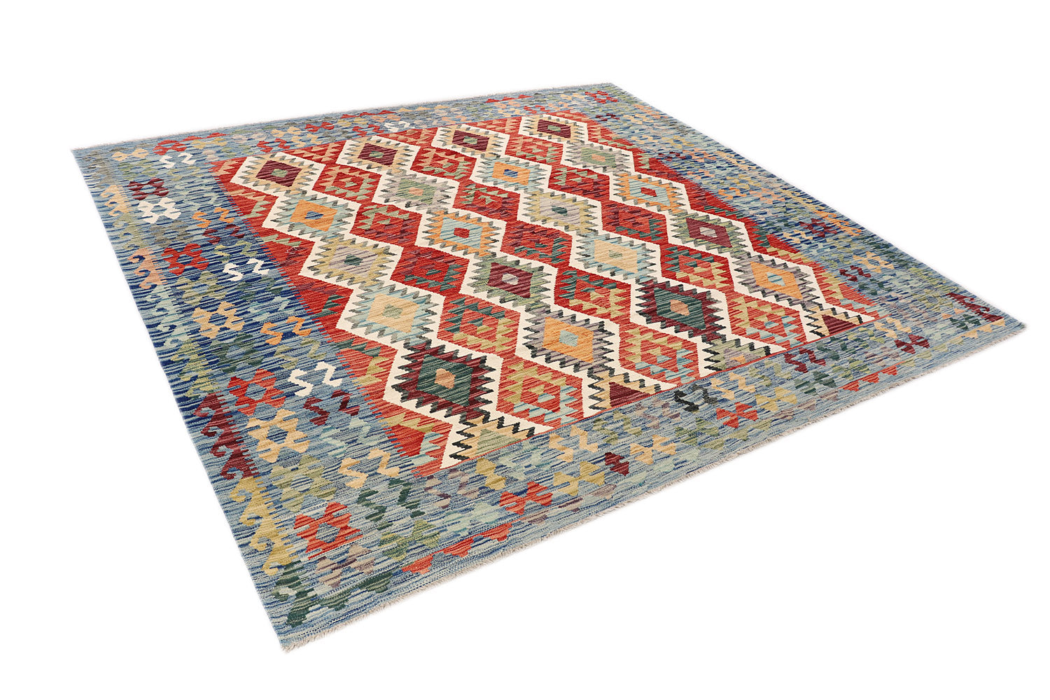 VEGGIE DYE KILIMS