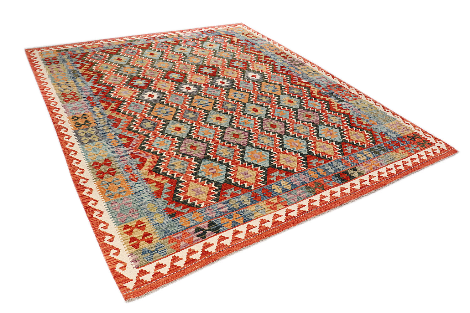 VEGGIE DYE KILIMS