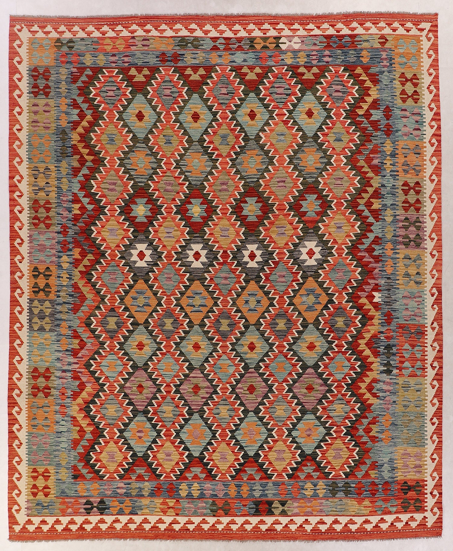 VEGGIE DYE KILIMS