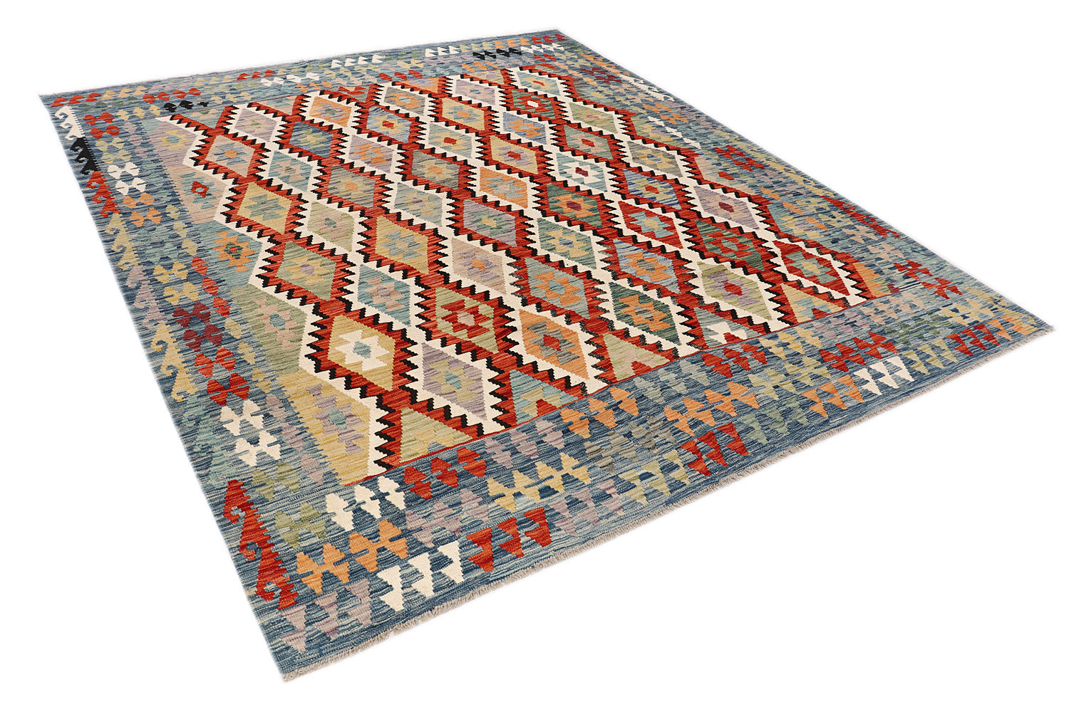 VEGGIE DYE KILIMS