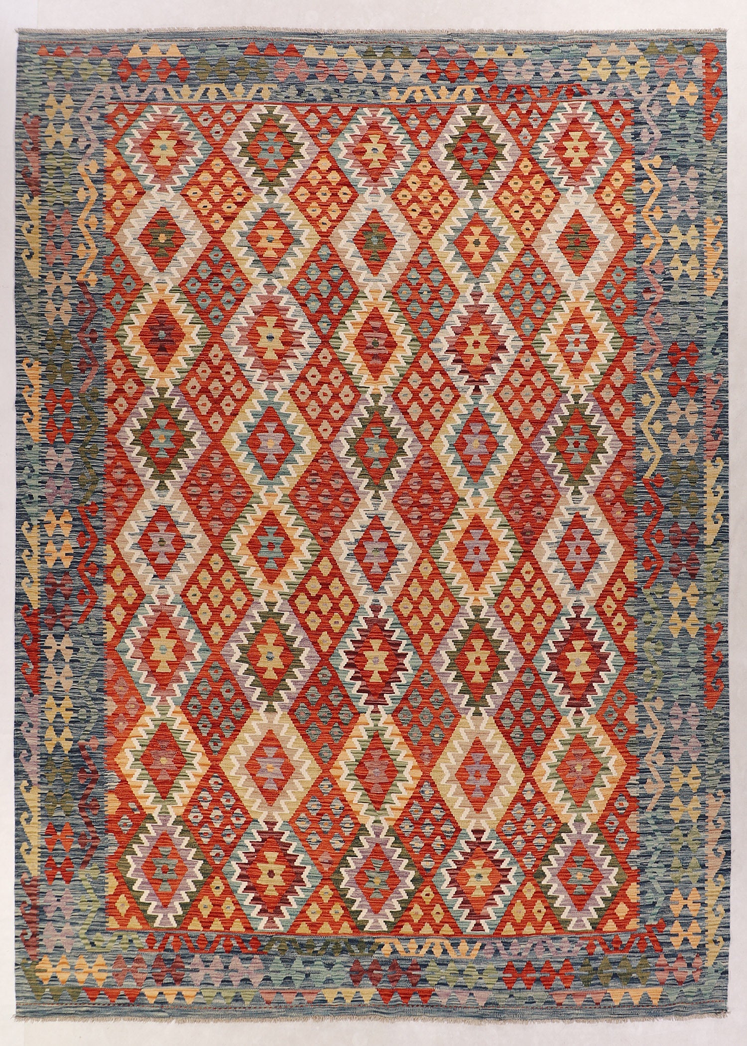 VEGGIE DYE KILIMS