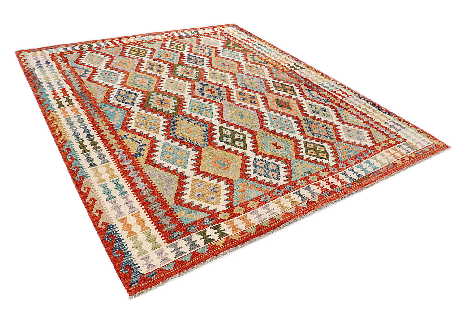 VEGGIE DYE KILIMS