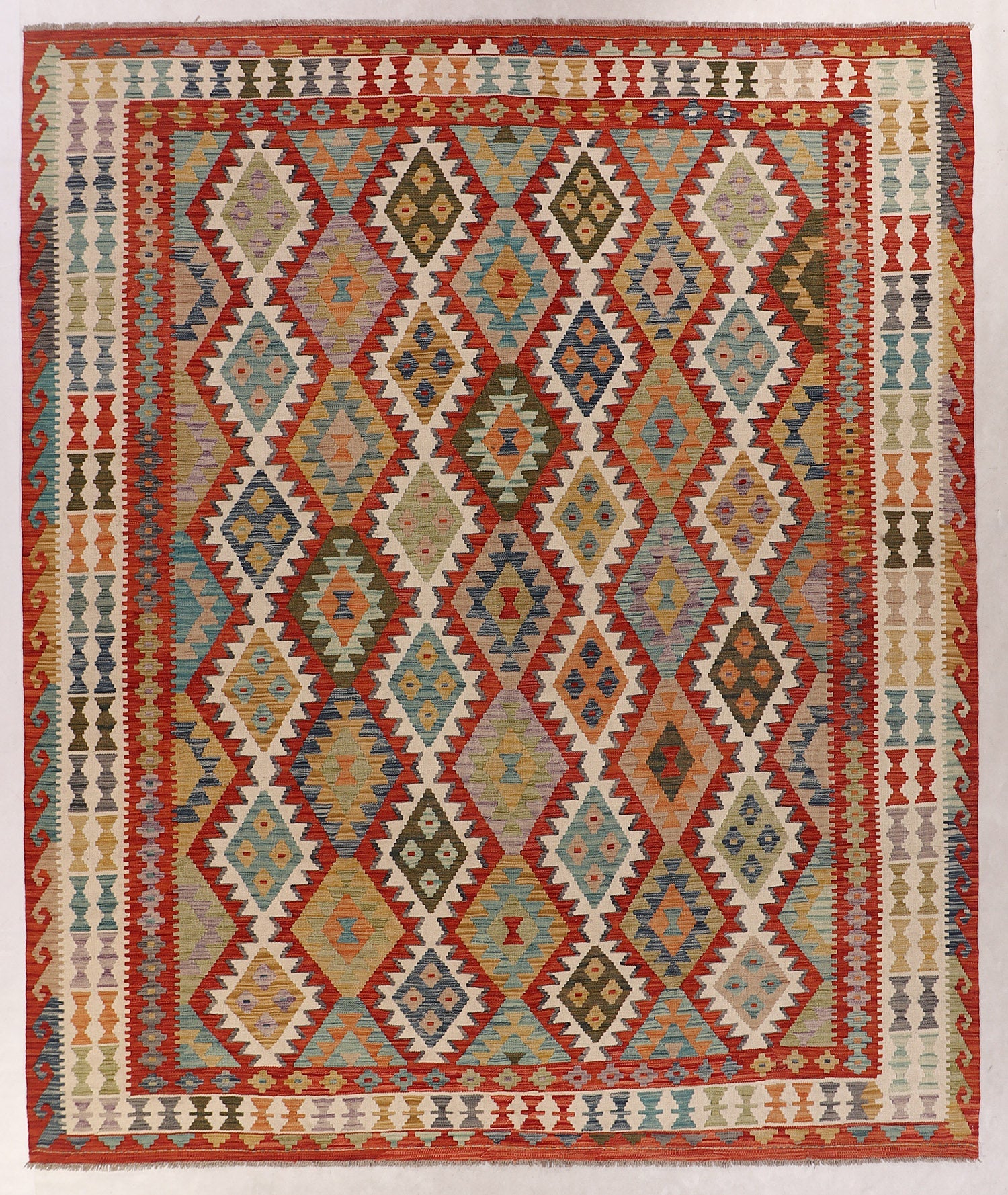 VEGGIE DYE KILIMS