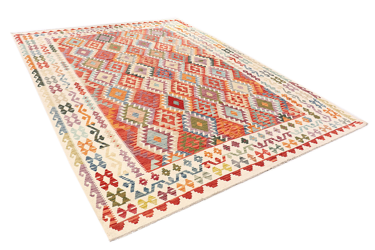 VEGGIE DYE KILIMS
