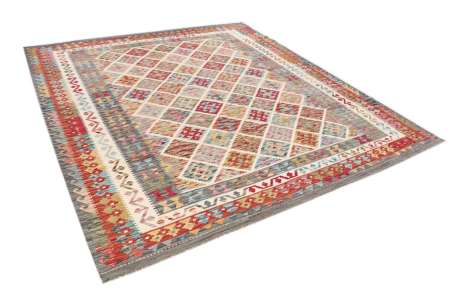 VEGGIE DYE KILIMS