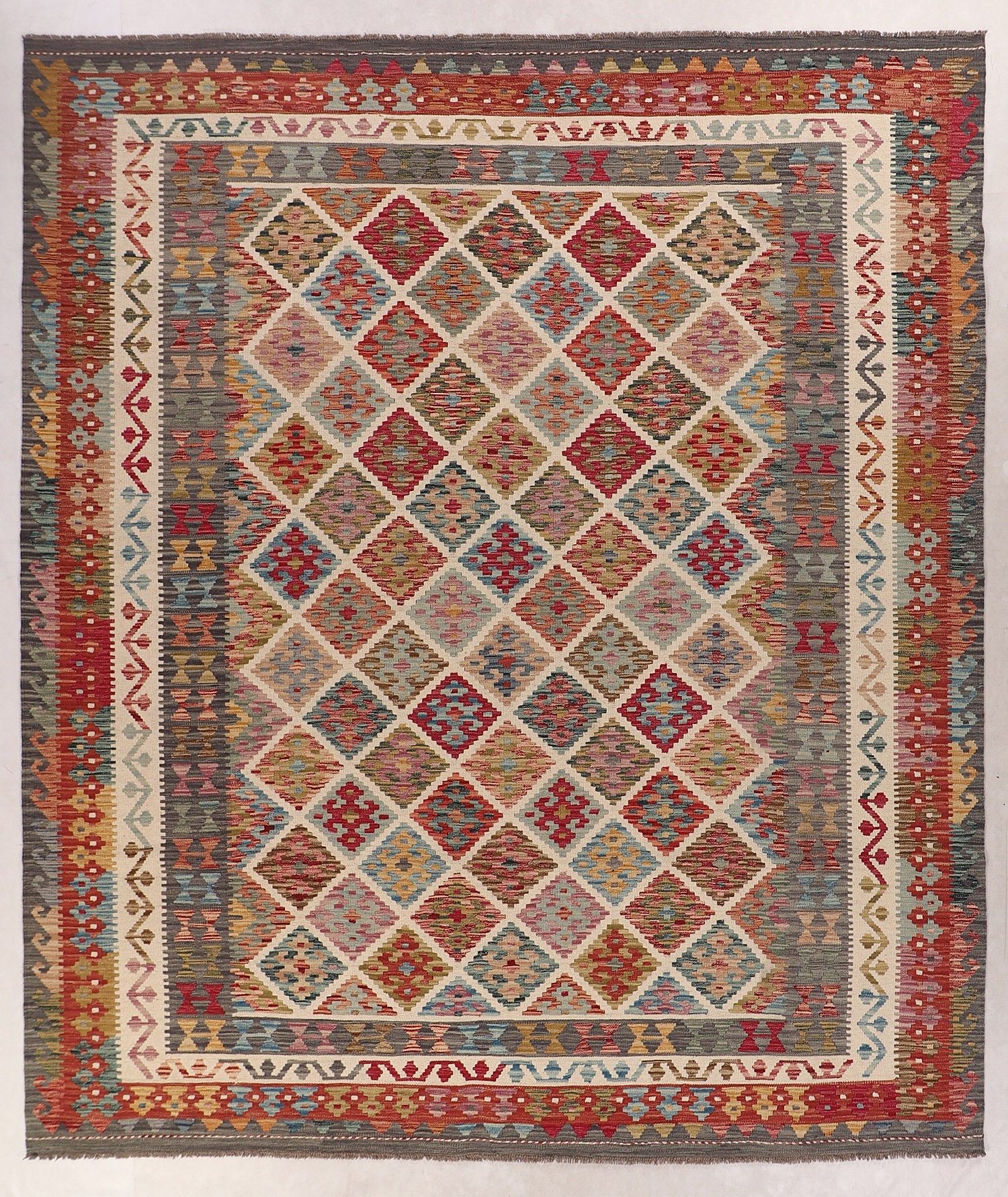 VEGGIE DYE KILIMS