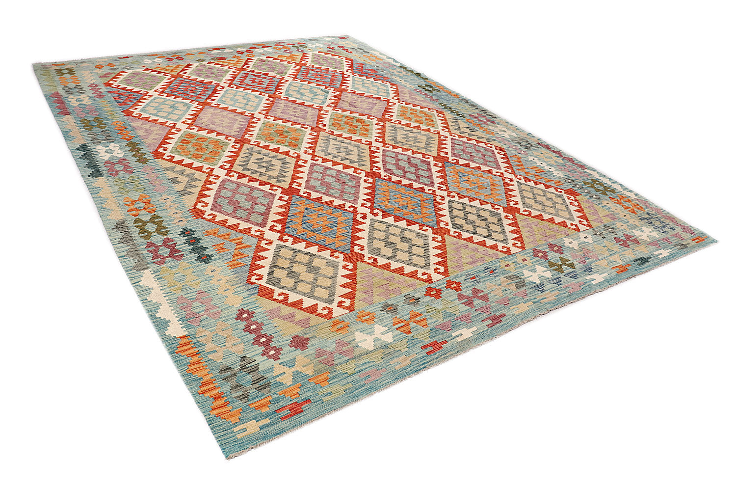 VEGGIE DYE KILIMS