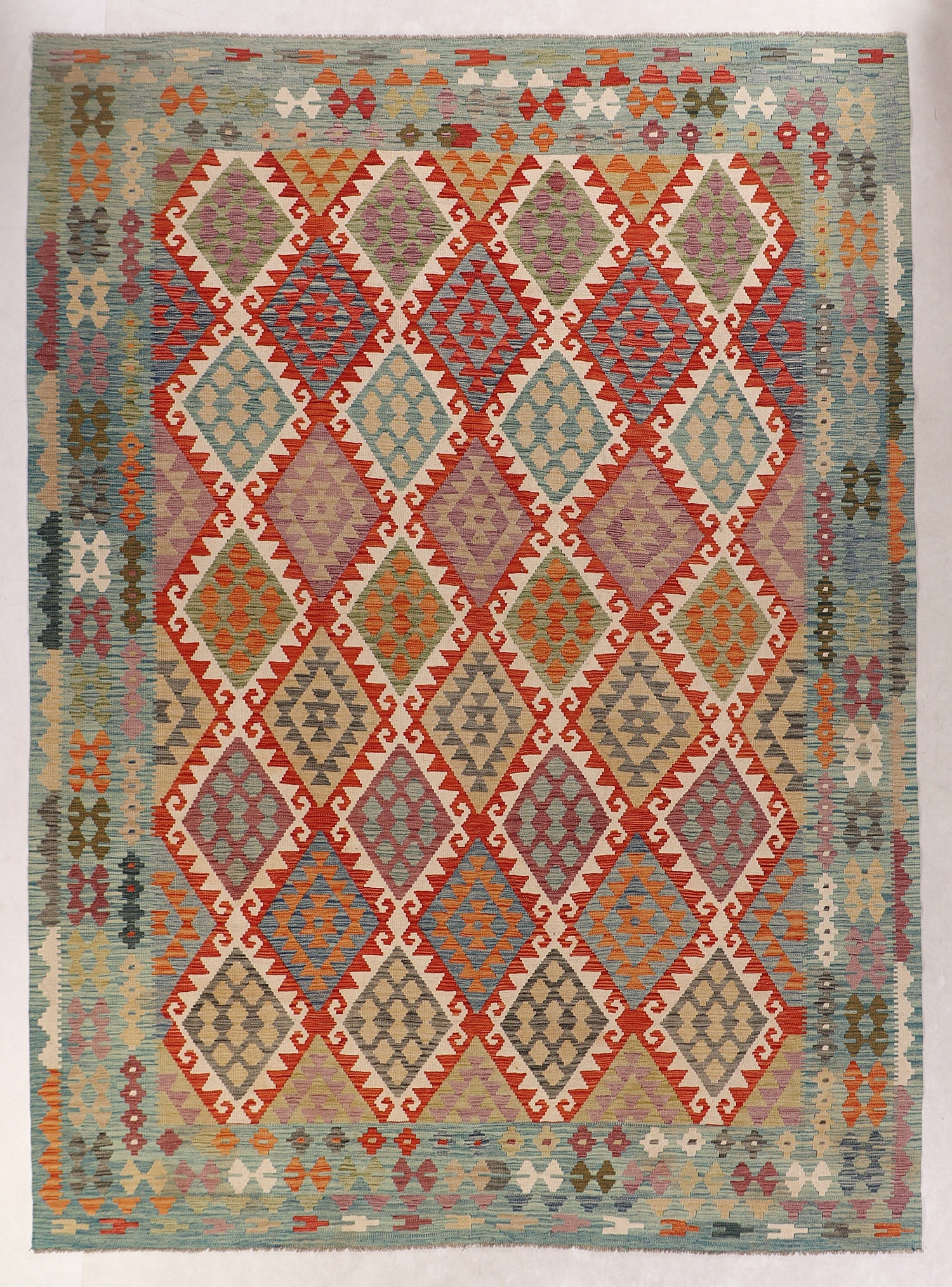 VEGGIE DYE KILIMS