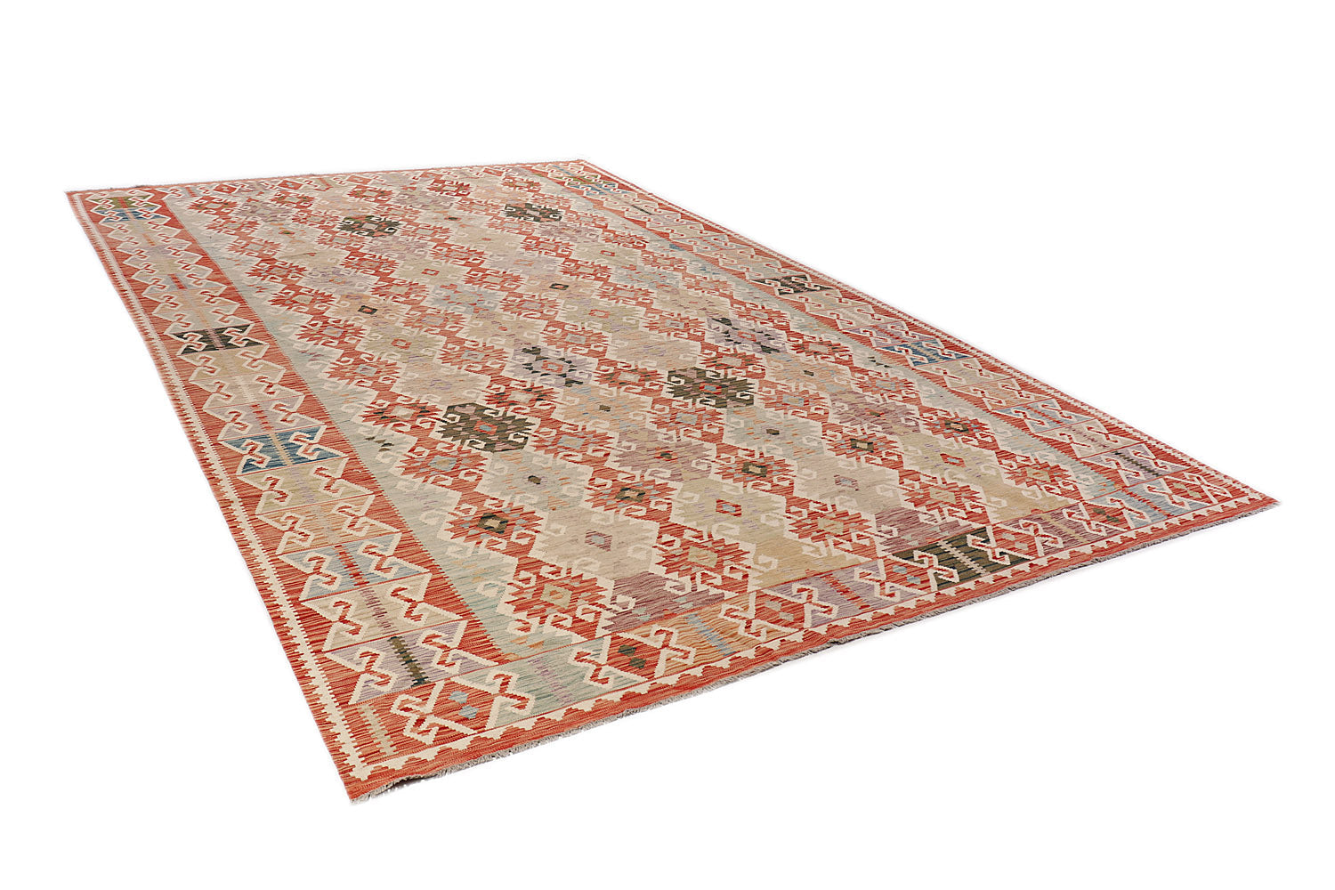 VEGGIE DYE KILIMS