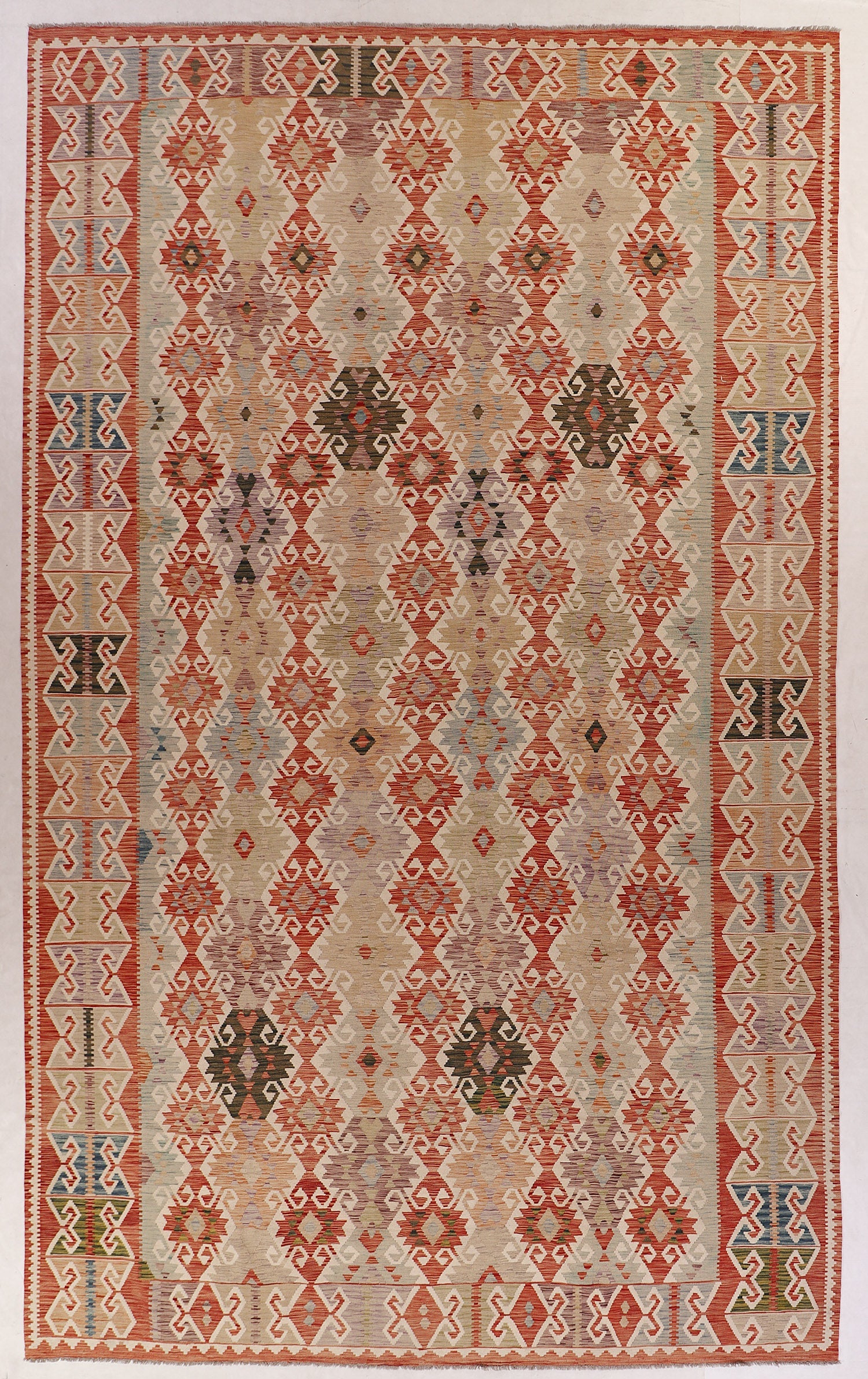 VEGGIE DYE KILIMS
