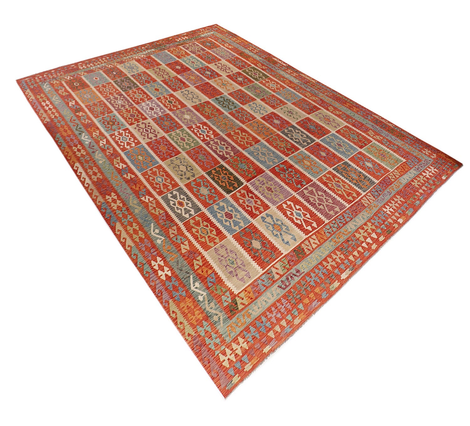 VEGGIE DYE KILIMS