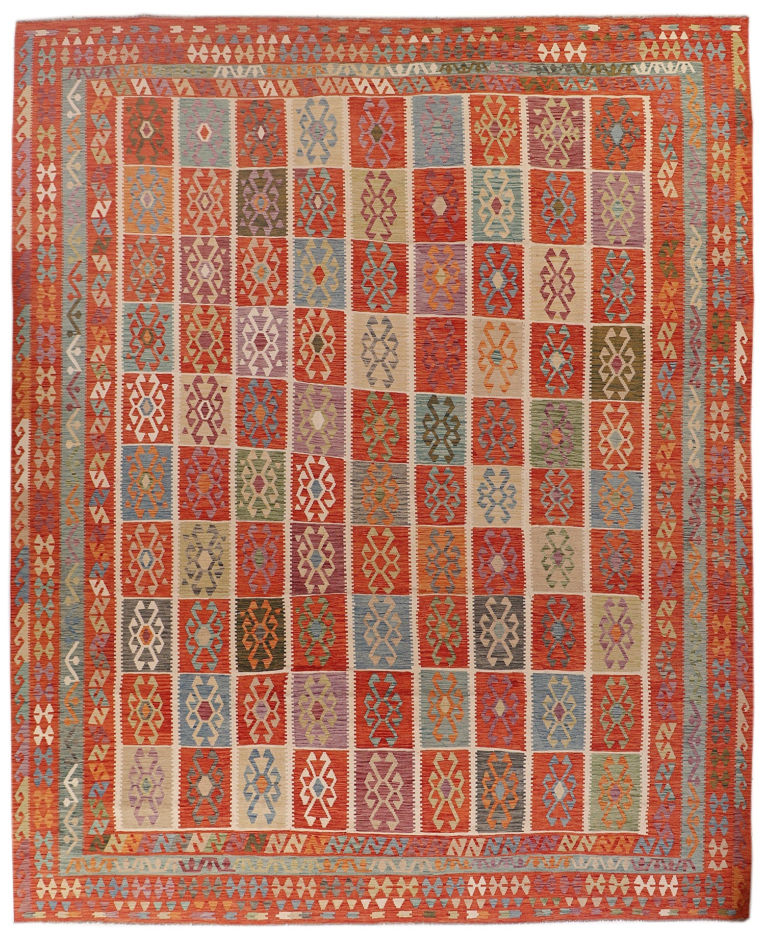 VEGGIE DYE KILIMS
