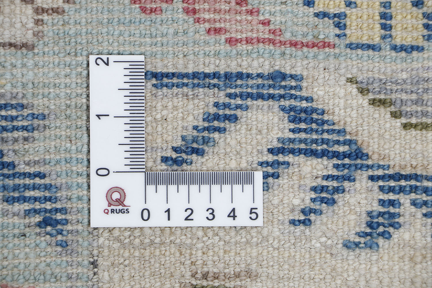 Handmade Turkish Rug OUSHAK