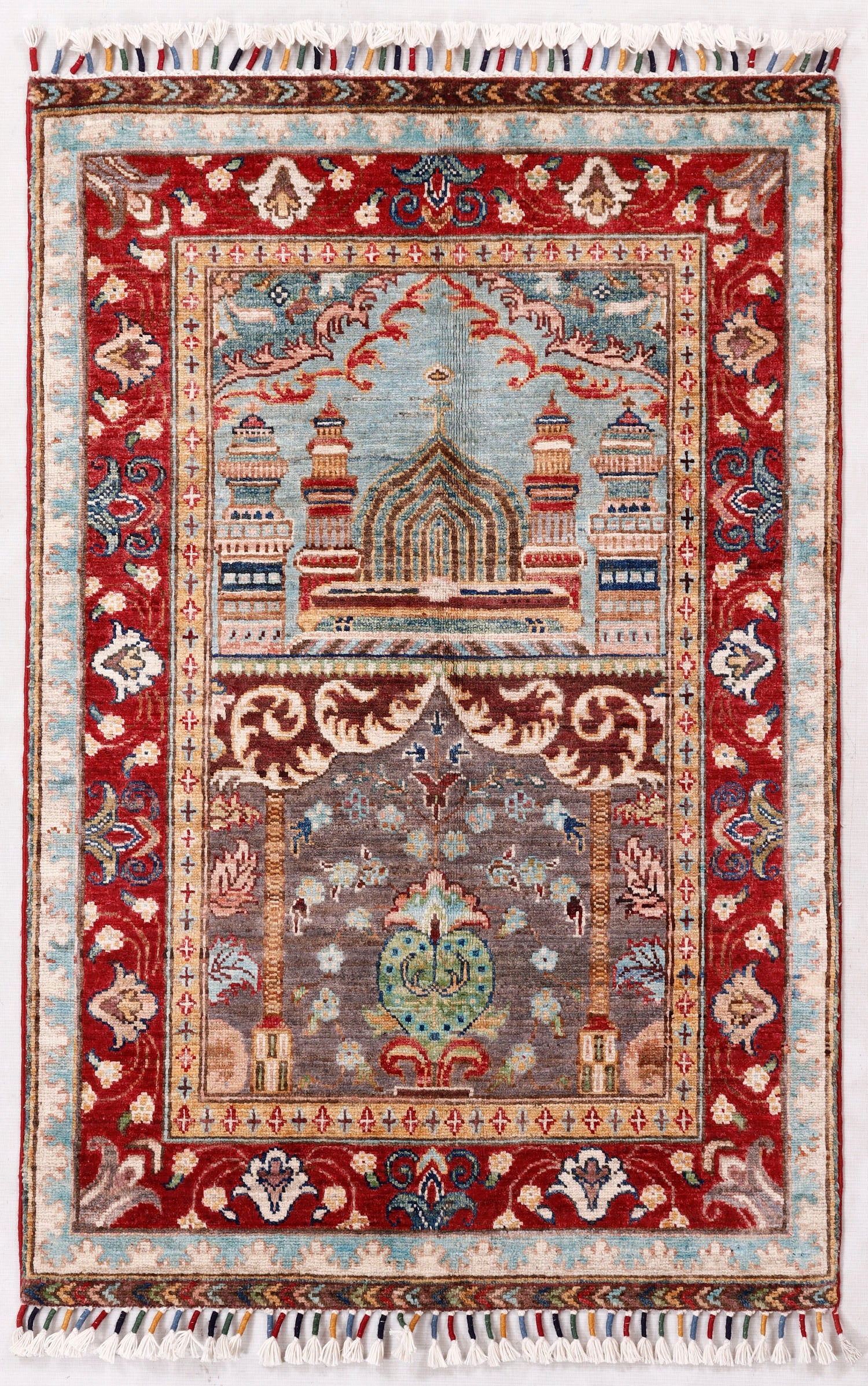 PRAYER RUG