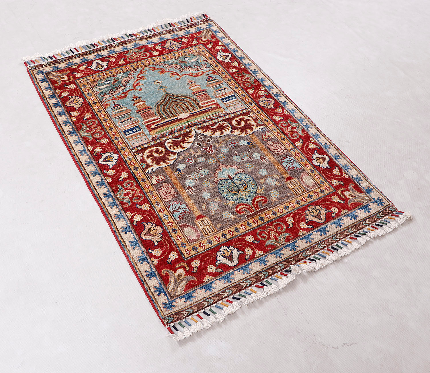 PRAYER RUG