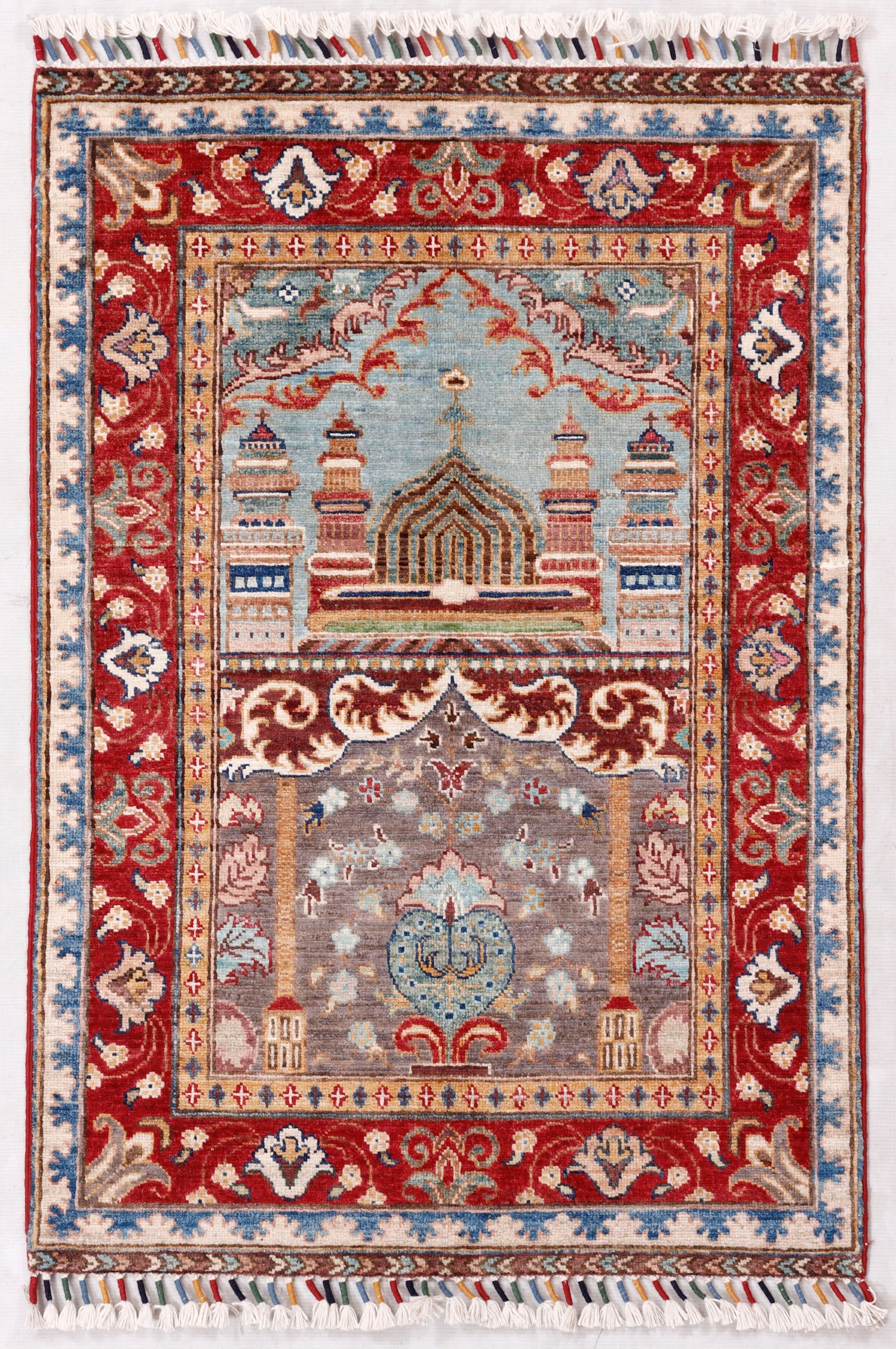 PRAYER RUG