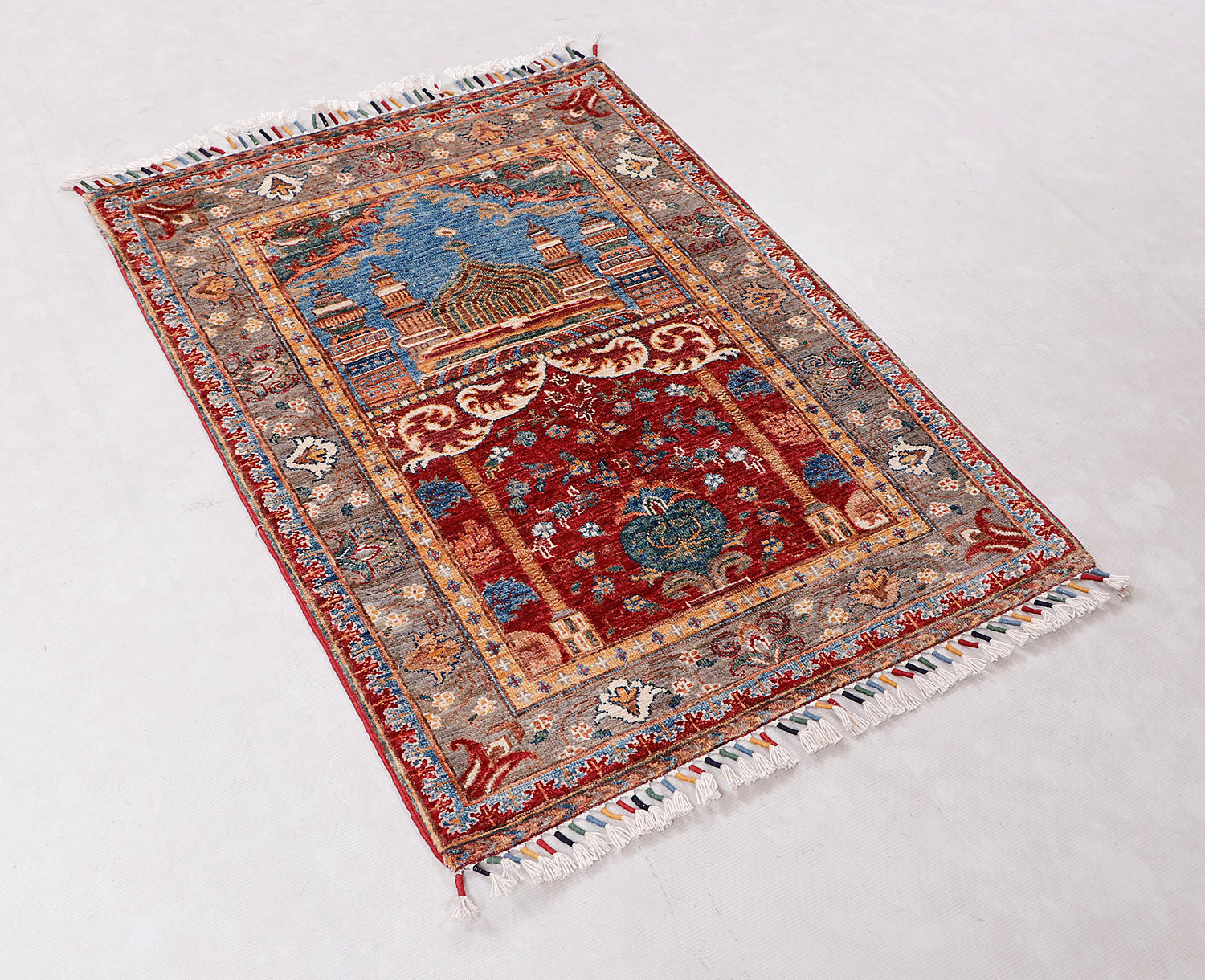 PRAYER RUG