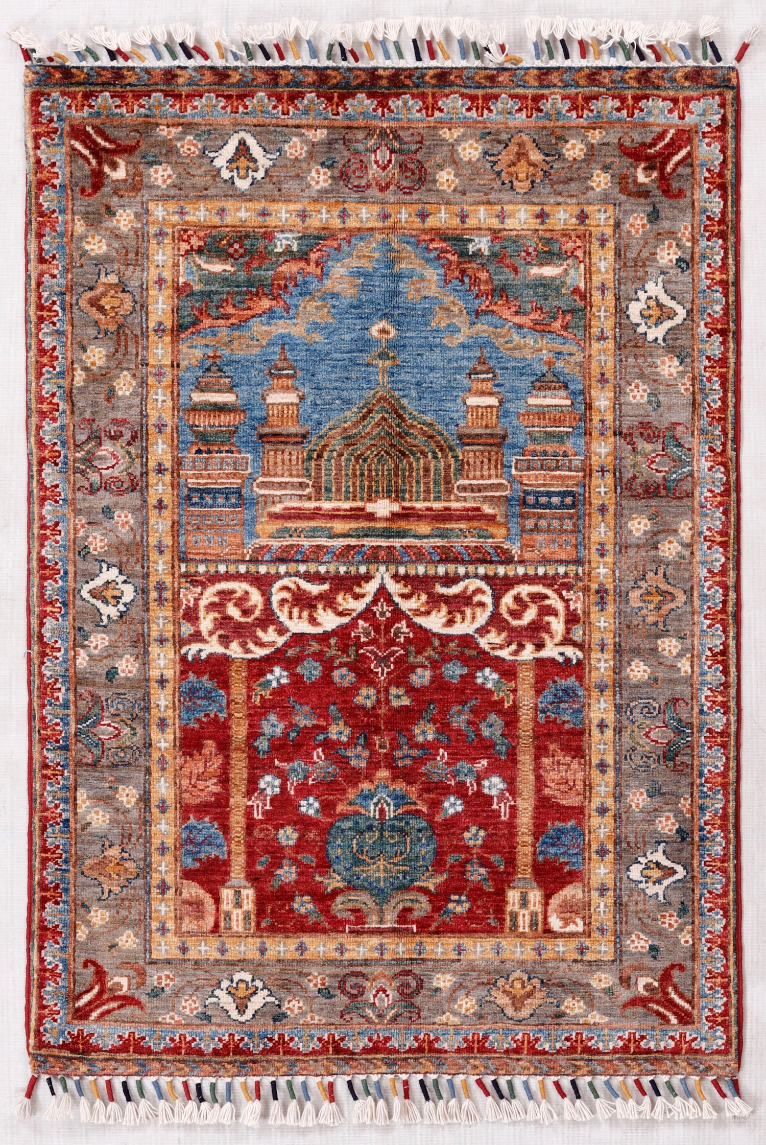PRAYER RUG