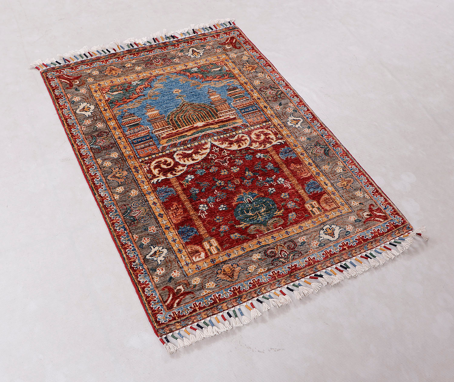 PRAYER RUG