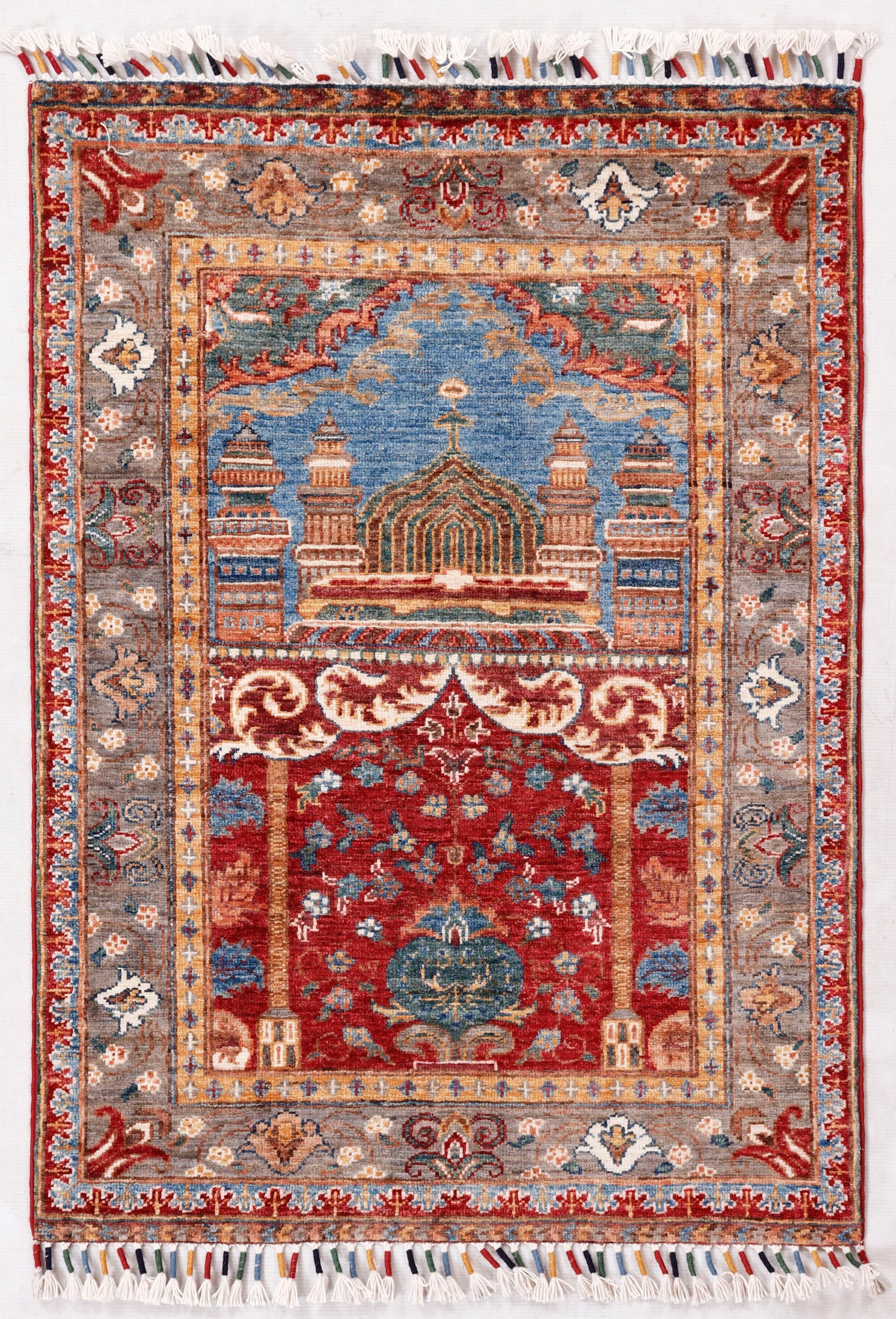 PRAYER RUG
