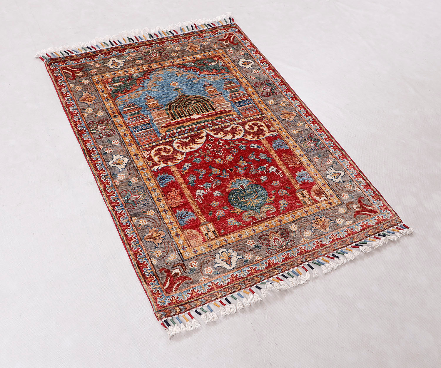 PRAYER RUG