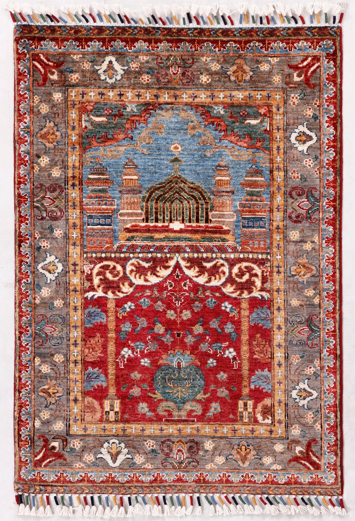 PRAYER RUG