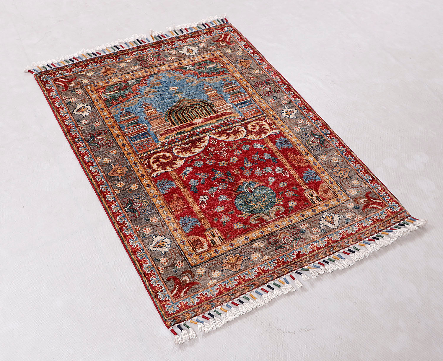 PRAYER RUG