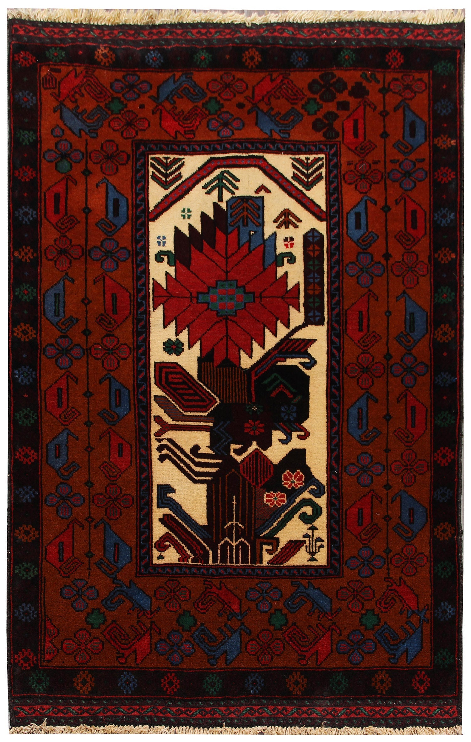 ADRASKAN BALUCHI
