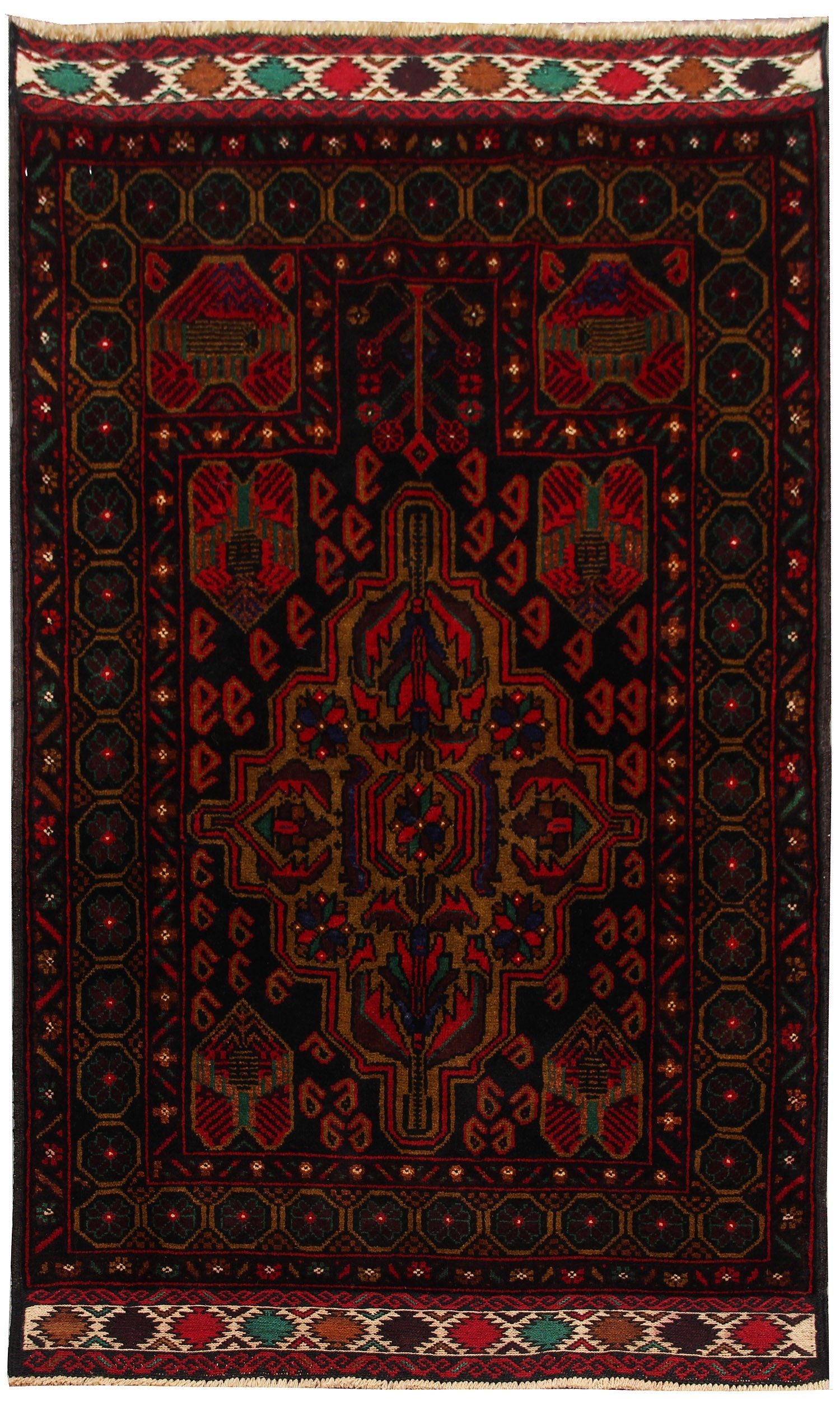PRAYER RUG