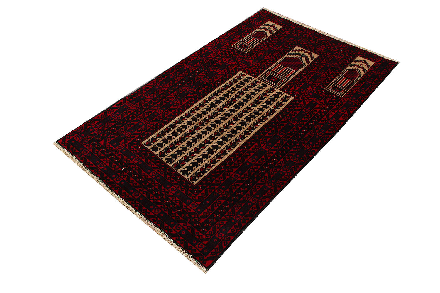 PRAYER RUG