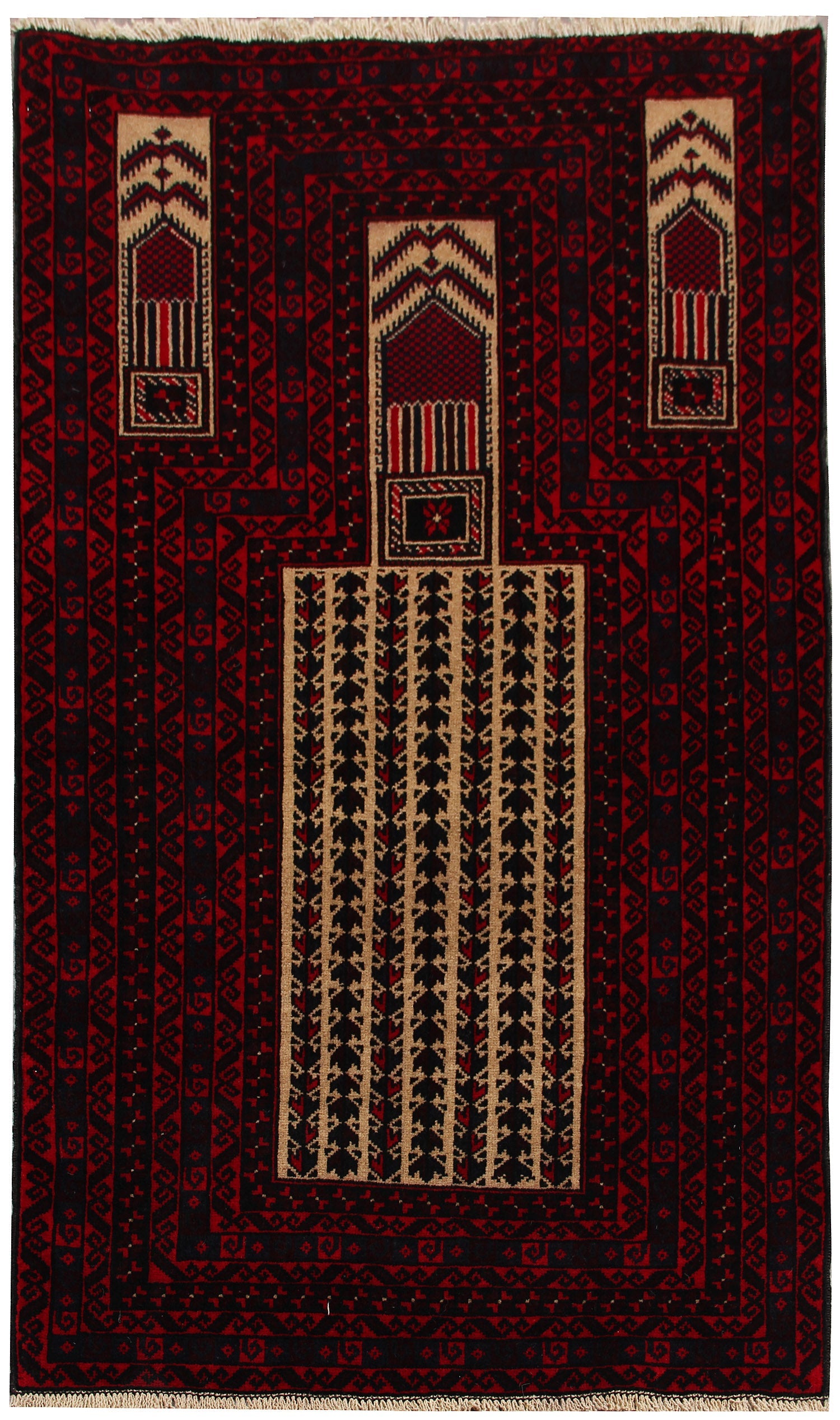 PRAYER RUG