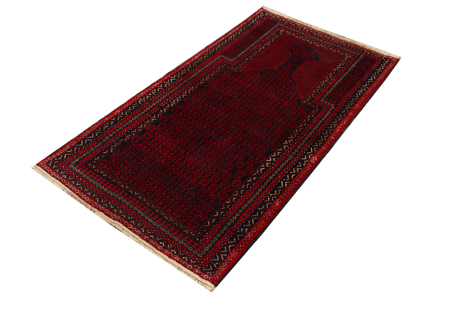 PRAYER RUG
