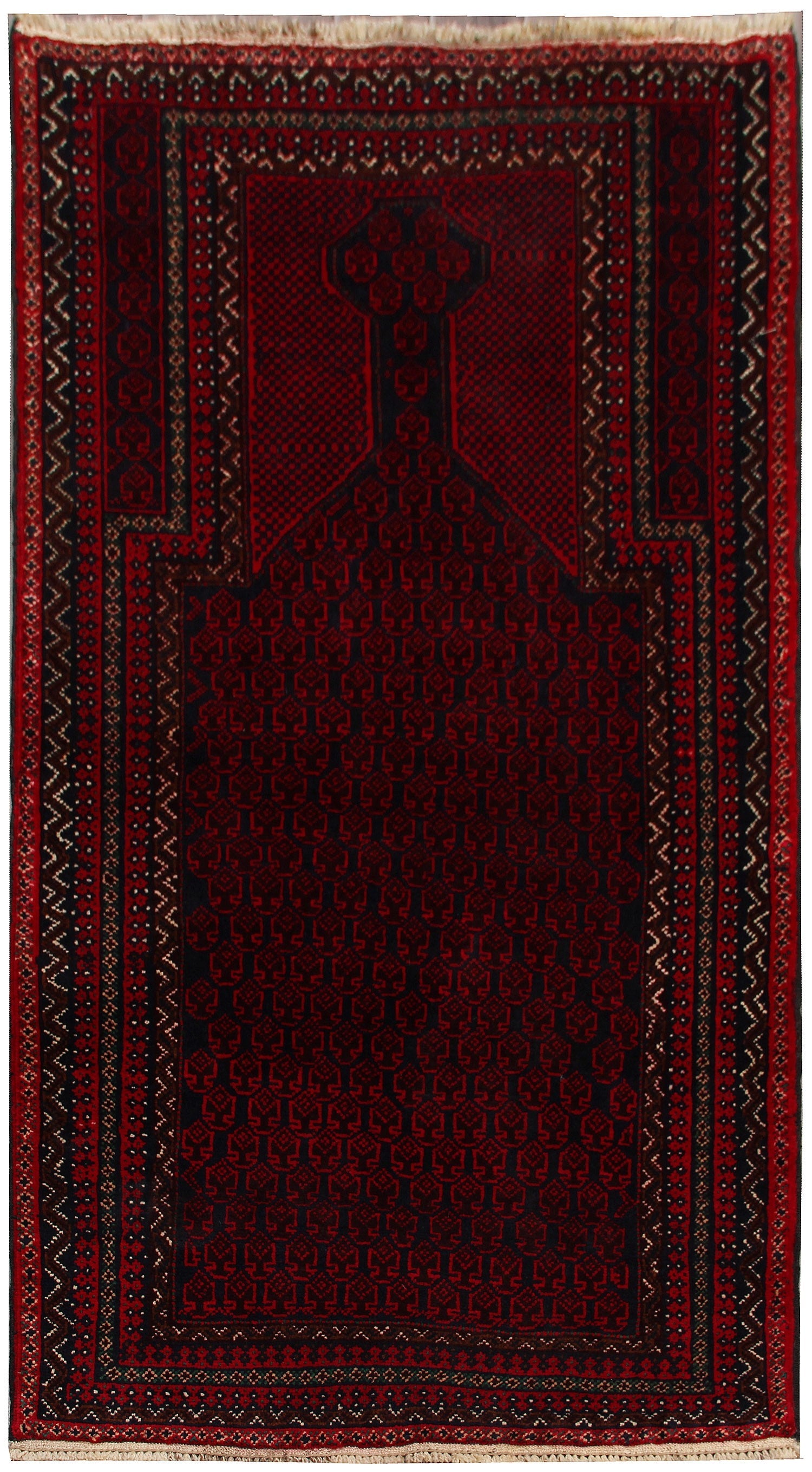 PRAYER RUG