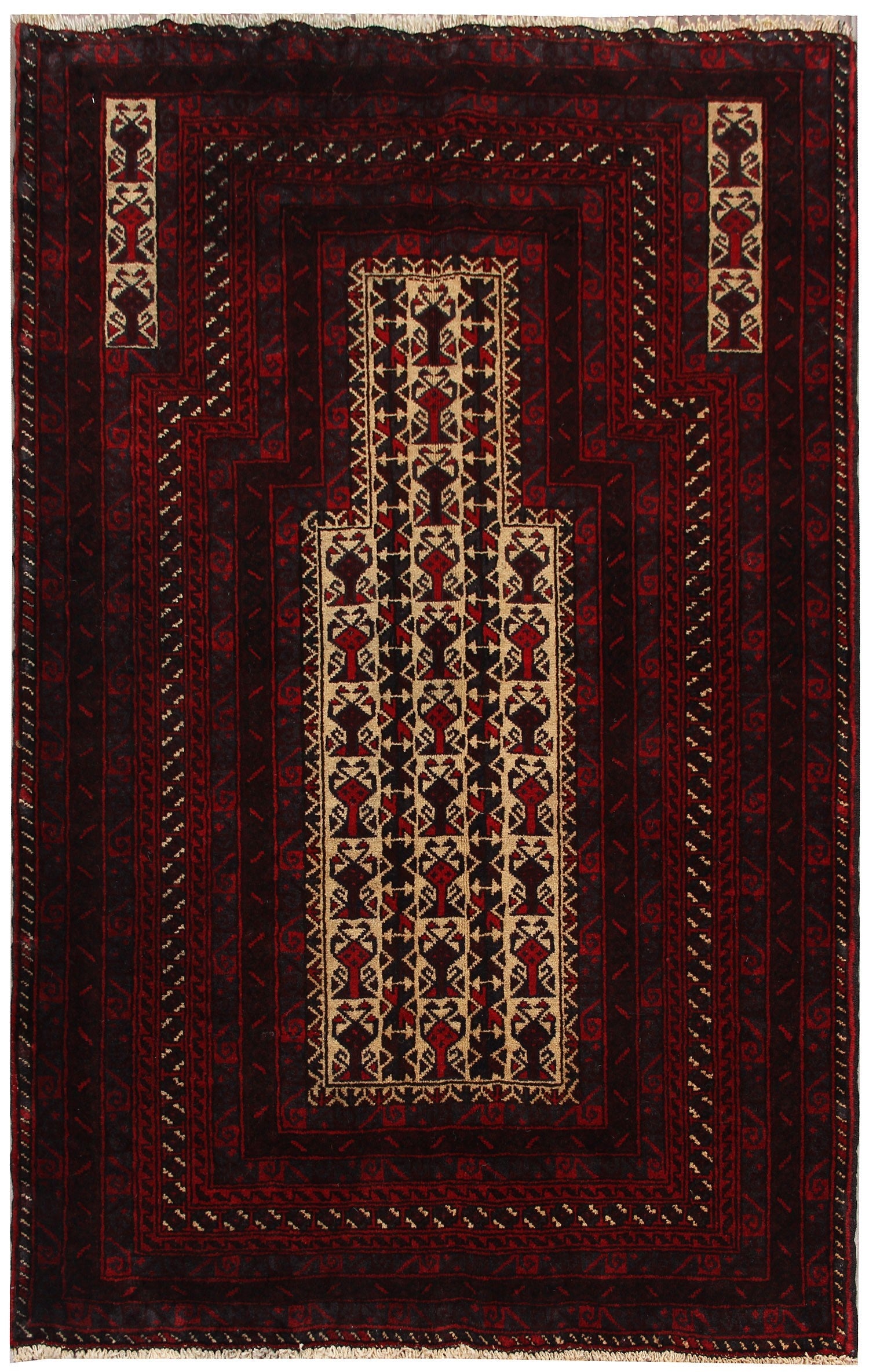 PRAYER RUG