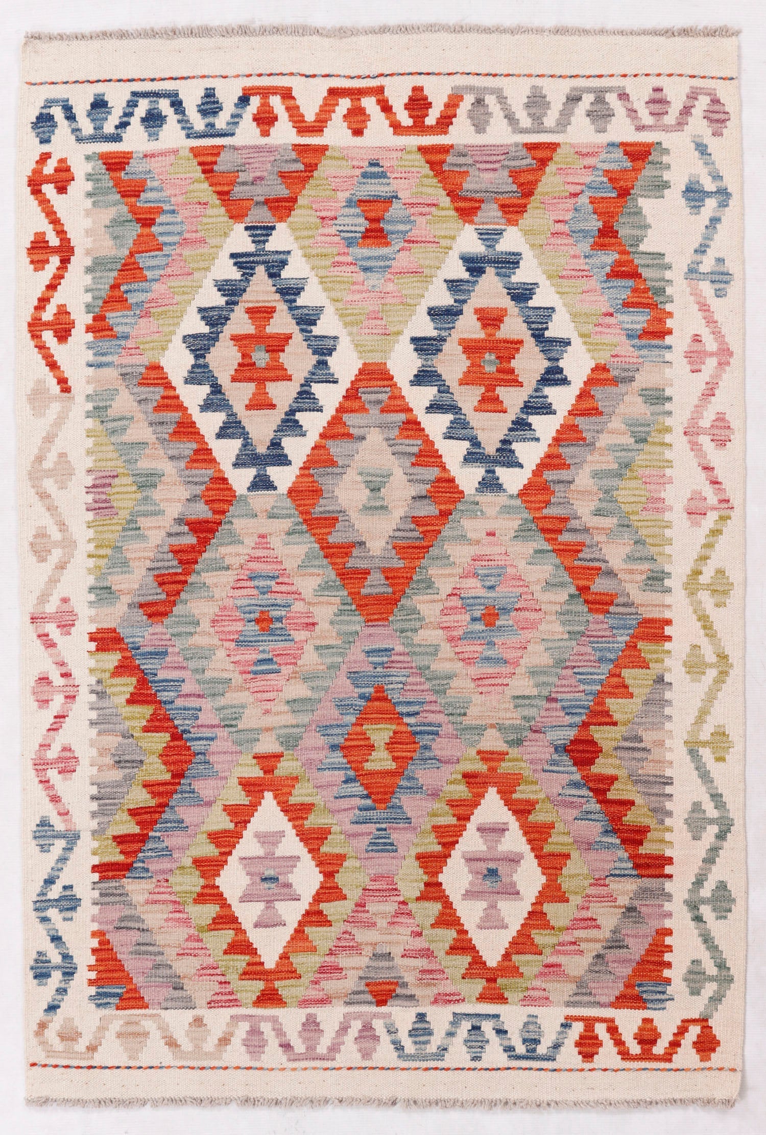 VEGGIE DYE KILIMS