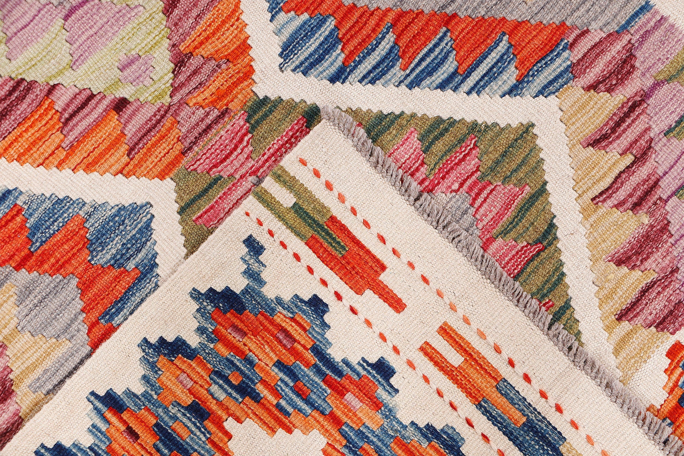 VEGGIE DYE KILIMS