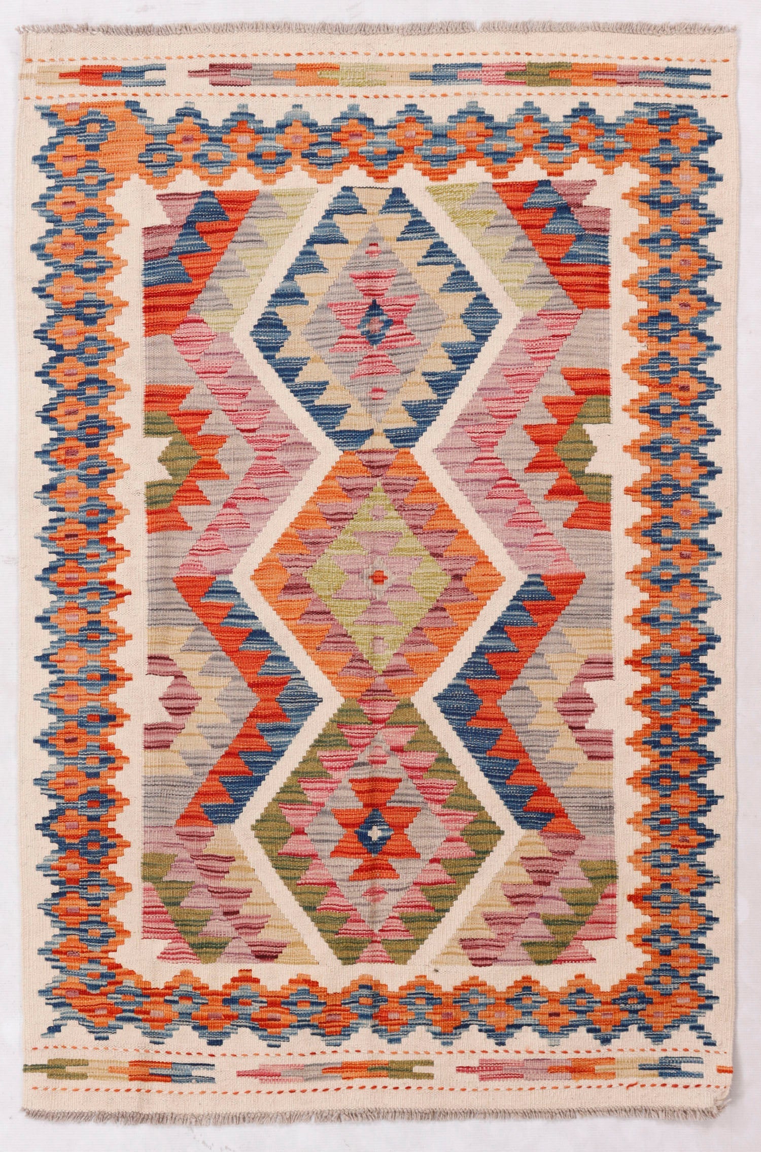 VEGGIE DYE KILIMS