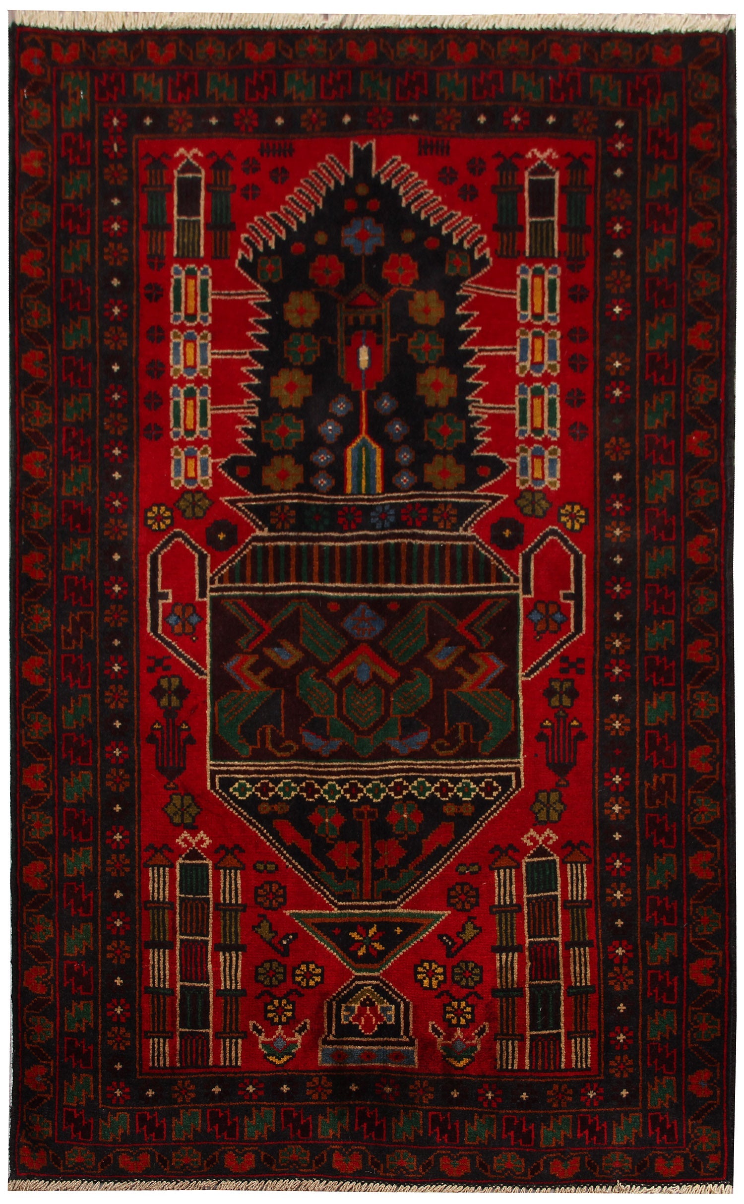 PRAYER RUG